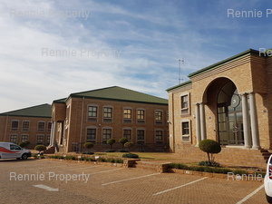 1 500m² Office Space to rent at Central Park (Highveld Techno Park) in Highveld Techno Park