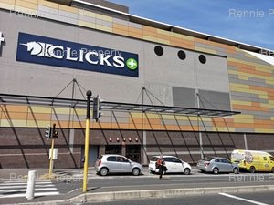 197m² Retail Shops to rent at Centre Point - Milnerton in Milnerton