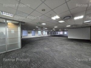 462m² Office Space to rent at Citi Bank in Sandton Central