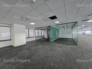 947m² Office Space to rent at Citi Bank in Sandton Central