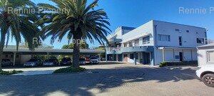 3 544m² Warehouse to rent at Cnr Gunners Circle and Cochrane Avenue in Epping Industrial