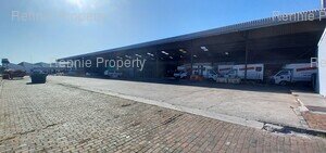 3 544m² Warehouse to rent at Cnr Gunners Circle and Cochrane Avenue in Epping Industrial