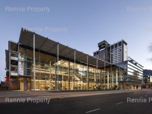 231m² Office Space to rent at Convention Tower in Foreshore