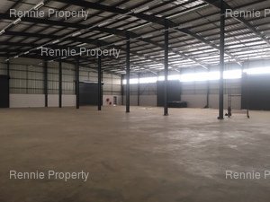 3 246m² Warehouse to rent at Cosmo Business Park in Kya Sand