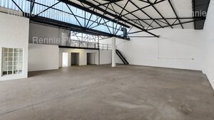 356m² Warehouse to rent at Denval Industrial Park in Epping Industrial
