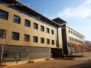 86m² Office Space to rent at Eco Court in Highveld Techno Park