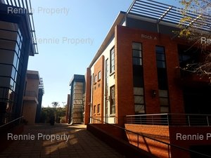 131m² Office Space to rent at Eco Fusion 4 in Highveld Techno Park