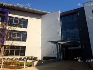 178m² Office Space to rent at Eco Glades 1 in Highveld