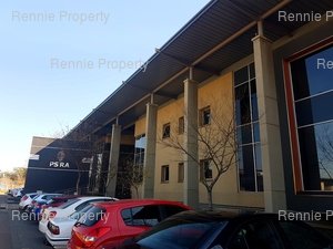 5 854m² Office Space to rent at Eco Glades 2 in Highveld Techno Park