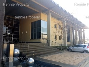 5 854m² Office Space to rent at Eco Glades 2 in Highveld Techno Park