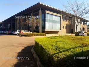 5 854m² Office Space to rent at Eco Glades 2 in Highveld Techno Park