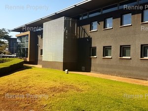 5 854m² Office Space to rent at Eco Glades 2 in Highveld Techno Park