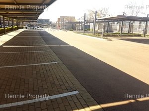 411m² Office Space to rent at Eco Point in Highveld Techno Park