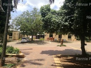 107m² Office Space to rent at Fairland Office Park in Fairland