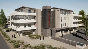 599m² Retail Shops to rent at Firefox in Paardevlei
