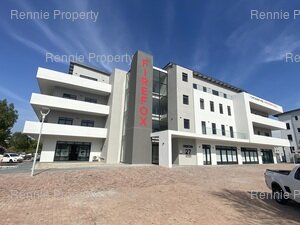 599m² Retail Shops to rent at Firefox in Paardevlei
