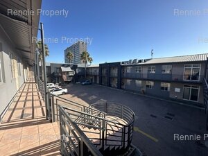 100m² Office Space to rent at Frazzitta Business Park - Milnerton in Marconi Beam