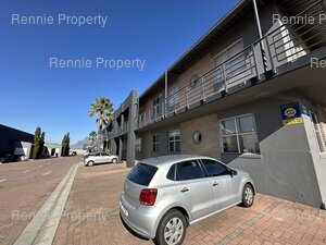 150m² Office Space to rent at Frazzitta Business Park - Milnerton in Marconi Beam