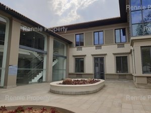 556m² Office Space to rent at Grayston Office Park in Sandown JHB