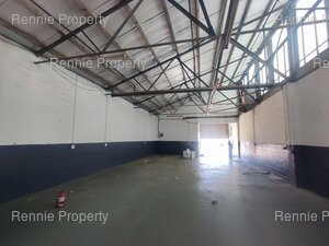 500m² Warehouse to rent at Gunners Factory Park in Epping Industrial