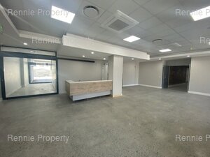 159m² Office Space to rent at Halo Medical Suites Paardevlei in Paardevlei
