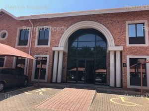 Office Space to rent at Hans Merensky Office Park in Bedfordview