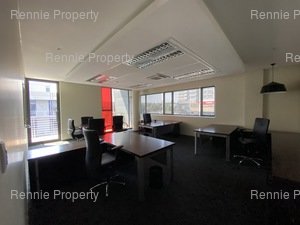 311m² Office Space to rent at HQ Bedfordview in Bruma