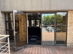 277m² Office Space to rent at Hurlingham Office Park in Hurlingham