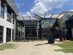 400m² Office Space to rent at Hurlingham Office Park in Hurlingham