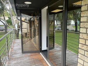 150m² Office Space to rent at Hurlingham Office Park in Hurlingham