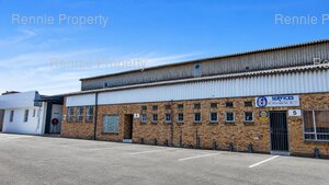 255m² Warehouse to rent at Hydro Park in Stikland
