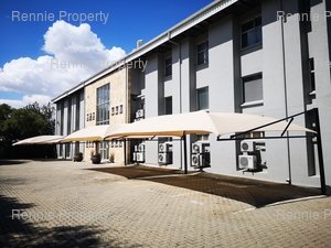 365m² Office Space to rent at Kyalami Business Park (53 Kyalami Boulevard) in Kyalami