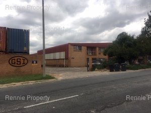 5 358m² Warehouse to rent at Laser Park 124 (Erf 124 and 126) in Laser Park