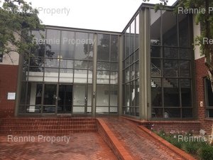 Office Space to rent at Leslie Office Park in Fourways