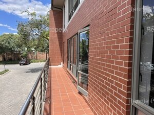 331m² Office Space to rent at Little Fourways Office Park in Magaliessig