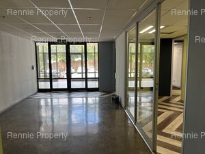 345m² Office Space to rent at Little Fourways Office Park in Magaliessig