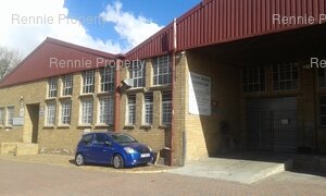 Warehouse to rent at Maitland Industrial Park in Maitland