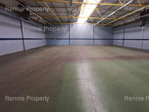 Warehouse to rent at Maitland Industrial Park in Maitland