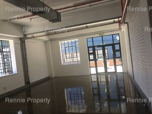 76m² Office Space to rent at Masons Press in Woodstock
