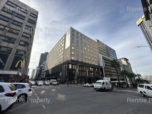 1 115m² Office Space to rent at Matador Centre in Cape Town CBD
