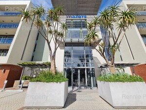 321m² Office Space to rent at Mazars House in Century City