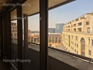 133m² Office Space to rent at Nelson Mandela Square in Sandton Central