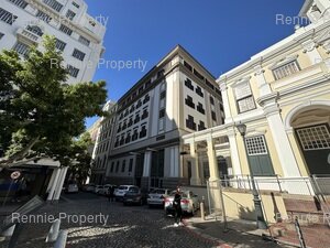 2 526m² Office Space to rent at Newspaper House in Cape Town CBD