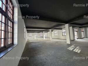 611m² Office Space to rent at Newspaper House in Cape Town CBD