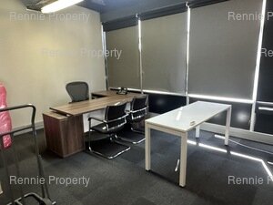 Office Space to rent at North Wharf in Cape Town CBD