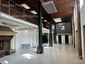 300m² Office Space to rent at Old Castle Brewery in Woodstock