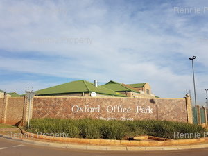 400m² Office Space to rent at Oxford Office Park (Highveld Techno Park) in Highveld Techno Park