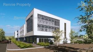 159m² Office Space to rent at Halo Medical Suites Paardevlei in Paardevlei