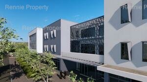 159m² Office Space to rent at Halo Medical Suites Paardevlei in Paardevlei