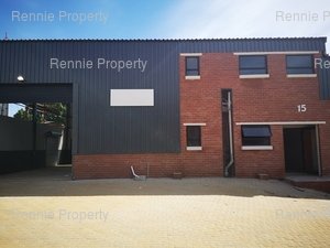 Warehouse to rent at Pendulum Park - Midrand in Halfway House